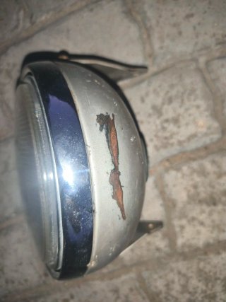 Faro Suzuki GS500