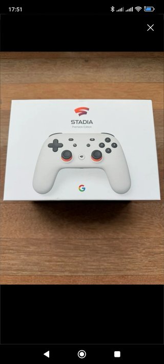 Google Stadia Chromecast Ultra 4K
