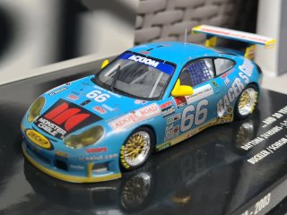 Porsche 911 x2 Ganadores 24h Daytona 1/43