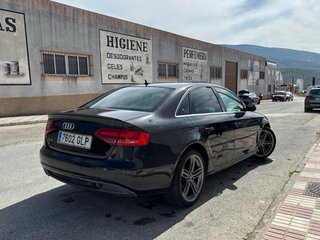 Audi A4 2009