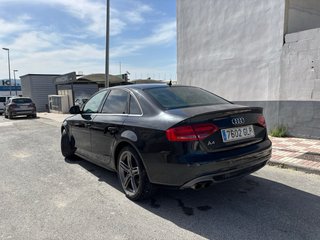 Audi A4 2009