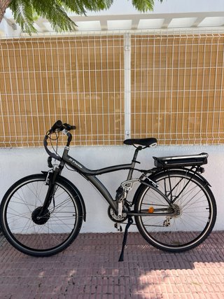 Bici Eléctrica B-Twin 28 EBIKE
