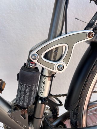 Bici Eléctrica B-Twin 28 EBIKE
