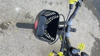 Bicicleta niño Btwin talla 16 negra