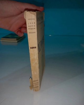 Almoneda - José María Pemán