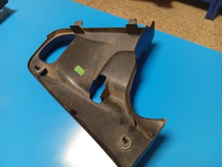 Plastico Lateral Izquierdo BMW R1100 RT