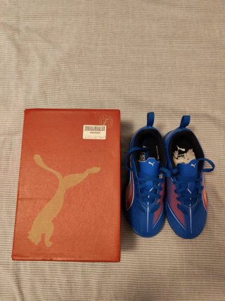 Zapatillas futbol Puma unisex nuevas
