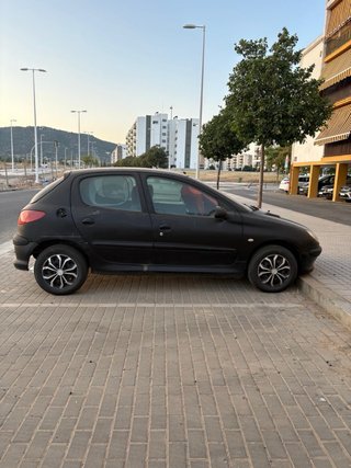 Peugeot 206 2005