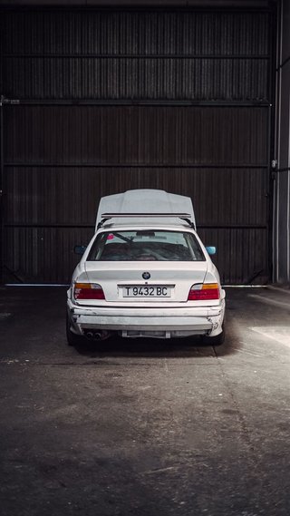 BMW Serie 3 1995