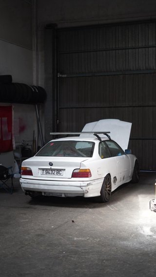 BMW Serie 3 1995