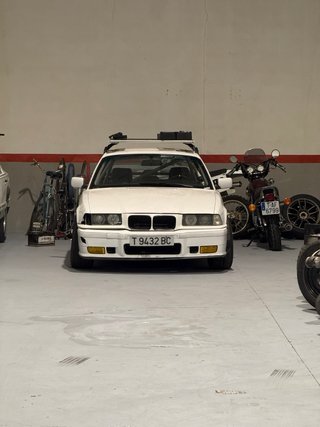 BMW Serie 3 1995