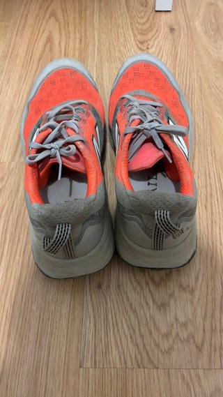 Zapatillas New Balance Hierro v9 Trail Running