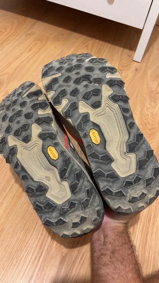 Zapatillas New Balance Hierro v9 Trail Running