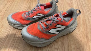 Zapatillas New Balance Hierro v9 Trail Running