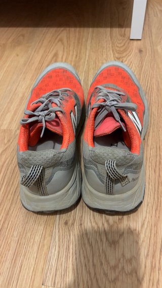 Zapatillas New Balance Hierro v9 Trail Running