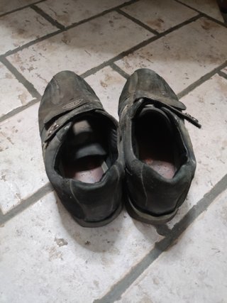 STONEFLY Scarpe donna Nero/Grigio Velcro