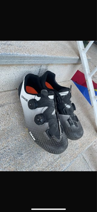 Zapatillas Ciclismo Luck