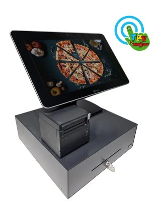 TPV Táctil NCR XR7 17 i3 16GB RAM SSD 120GB