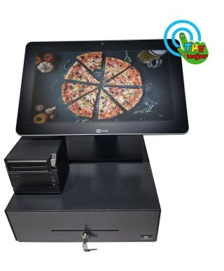 TPV Táctil NCR XR7 17 i3 16GB RAM SSD 120GB
