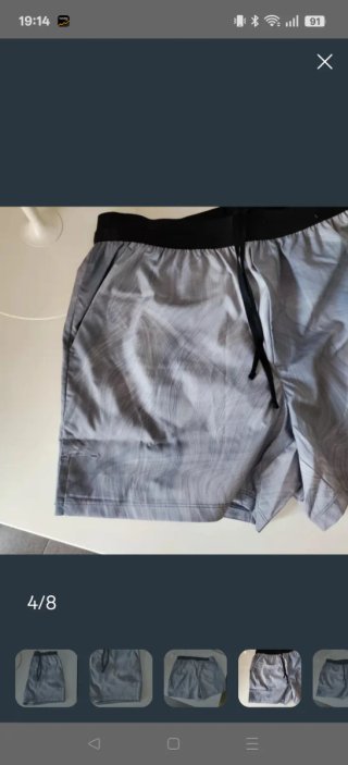Costume uomo New Balance Nuove TG M con cartellino