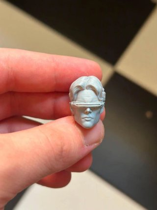 Cyclops Kit Custom 3D Marvel Legends