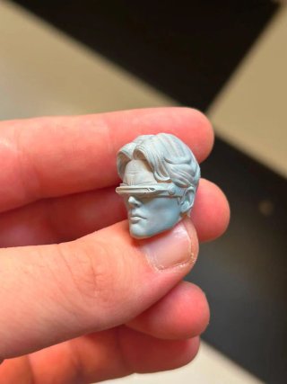 Cyclops Kit Custom 3D Marvel Legends