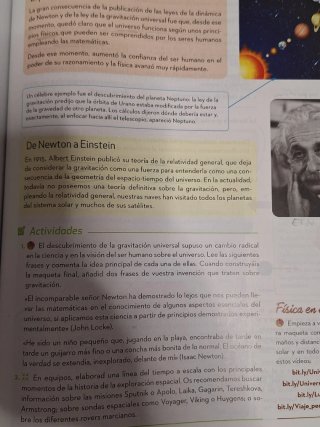 Física y Quimica 4.o ͡ESO