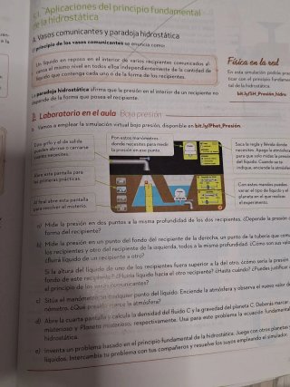 Física y Quimica 4.o ͡ESO
