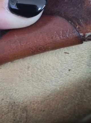 Secchiello Celine Macadam Monogram