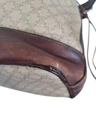 Secchiello Celine Macadam Monogram