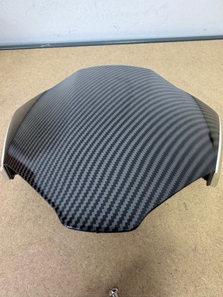 Parabrisas para Ducati Street Fighter V2 V4
