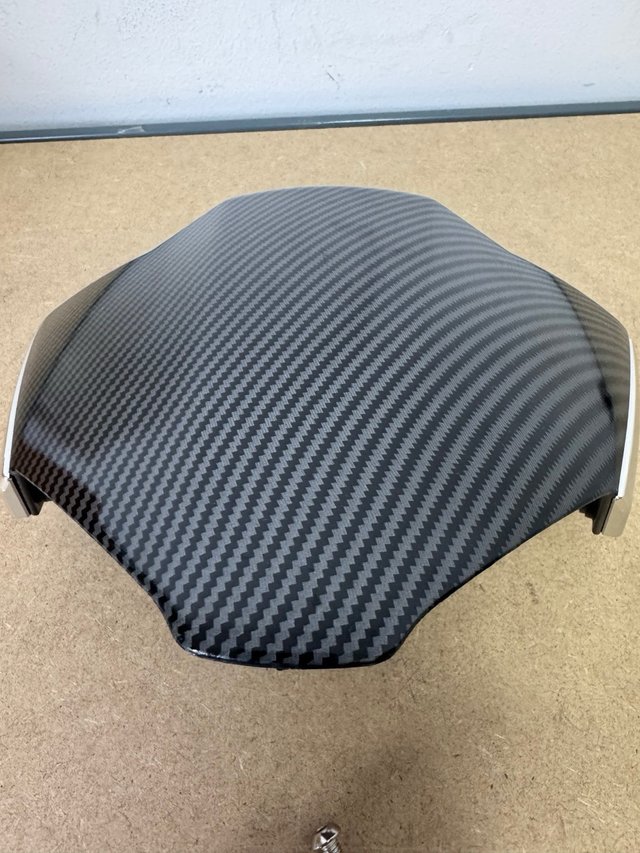 Parabrisas para Ducati Street Fighter V2 V4