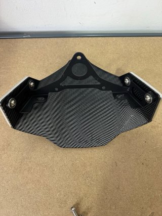 Parabrisas para Ducati Street Fighter V2 V4