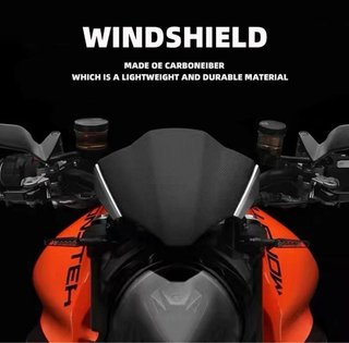 Parabrisas para Ducati Street Fighter V2 V4