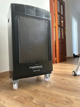 Estufa de gas Campingaz