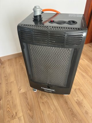 Estufa de gas Campingaz