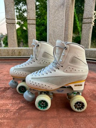 Patines profesionales Edea 250 Made in Italy,