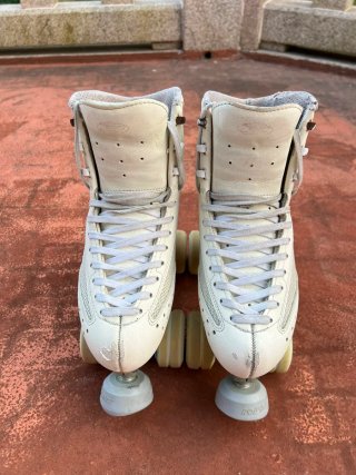 Patines profesionales Edea 250 Made in Italy,