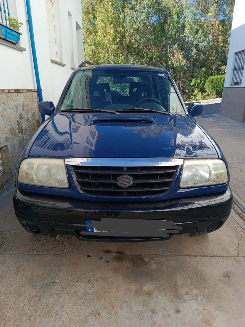 Suzuki Grand Vitara 2005 - foto 1