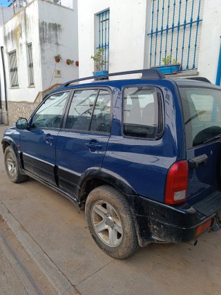 Suzuki Grand Vitara 2005