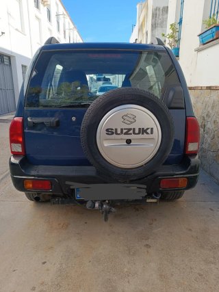 Suzuki Grand Vitara 2005