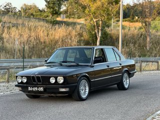 BMW Serie 5 1983