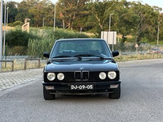 BMW Serie 5 1983