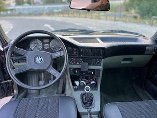 BMW Serie 5 1983