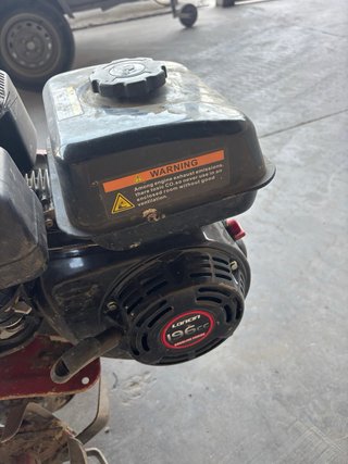 Motocultor Honda