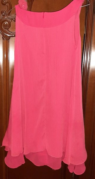 Abito bambina Nazareno Gabrielli rosa