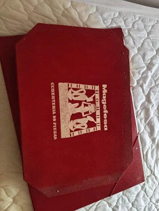 Cubertería Magefesa 98 Piezas