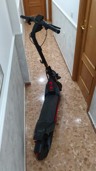 Patinete Eléctrico Segway ZT3 Pro E Certificado