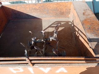 Motocultor Piva con Carro