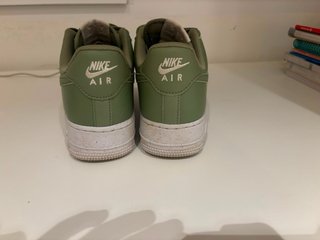 Nike Air Force 1 Verde y Blanco